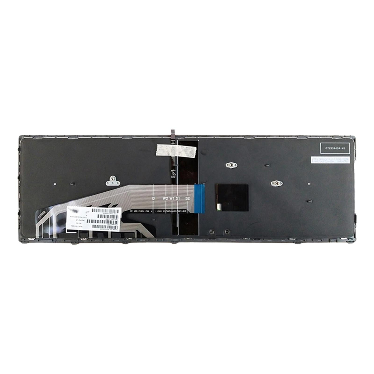 Backlit Keyboard For Hp Zbook 15 / 17 G3 - Us Version-1915197017450221570