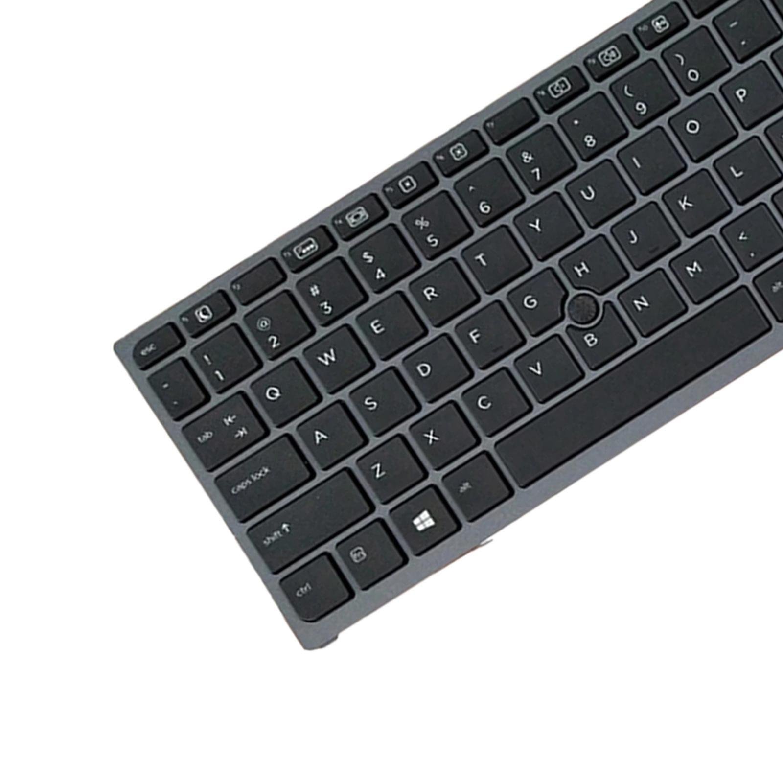 Backlit Keyboard For Hp Zbook 15 / 17 G3 - Us Version-1915197017450221571