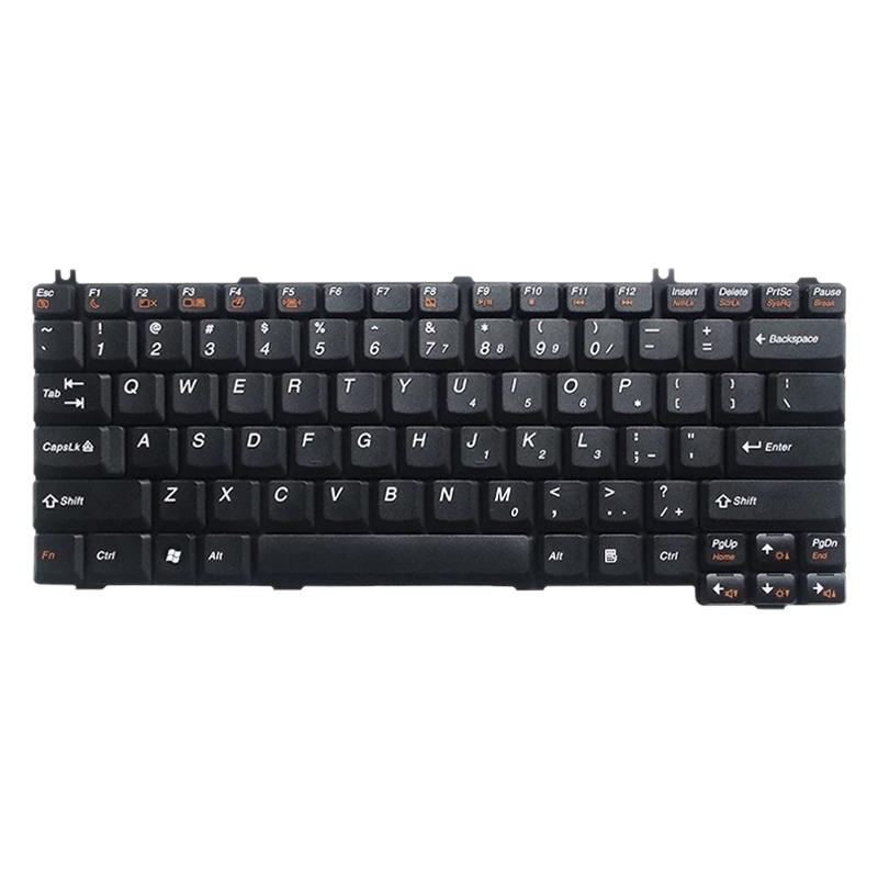 Lenovo 3000 C100 C200 F31 F41 G420 G430 G450 G530 A4R N100 N200 Y430 Keyboard - Us Version-1915198383732166657
