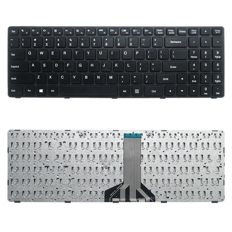 Lenovo Ideapad Keyboard For 100-15 / 300-15 / B50-10 / B50-50 Us Version-1915197470523133952