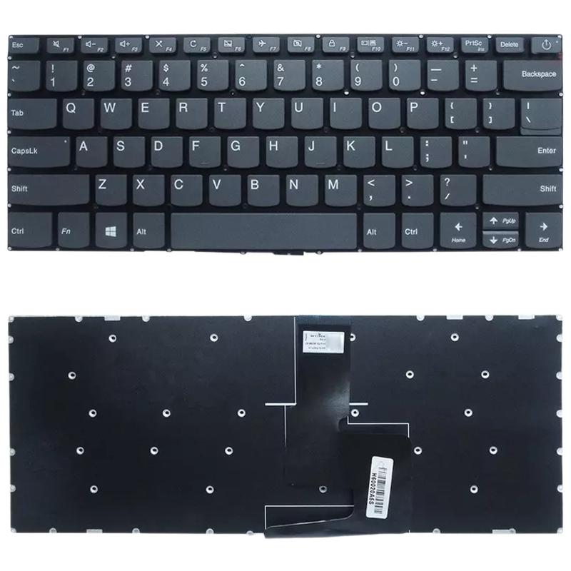Lenovo Ideapad S130 / S130S / 330 / 330S / E43-80 Keyboard - Us Version-1915197404295073792