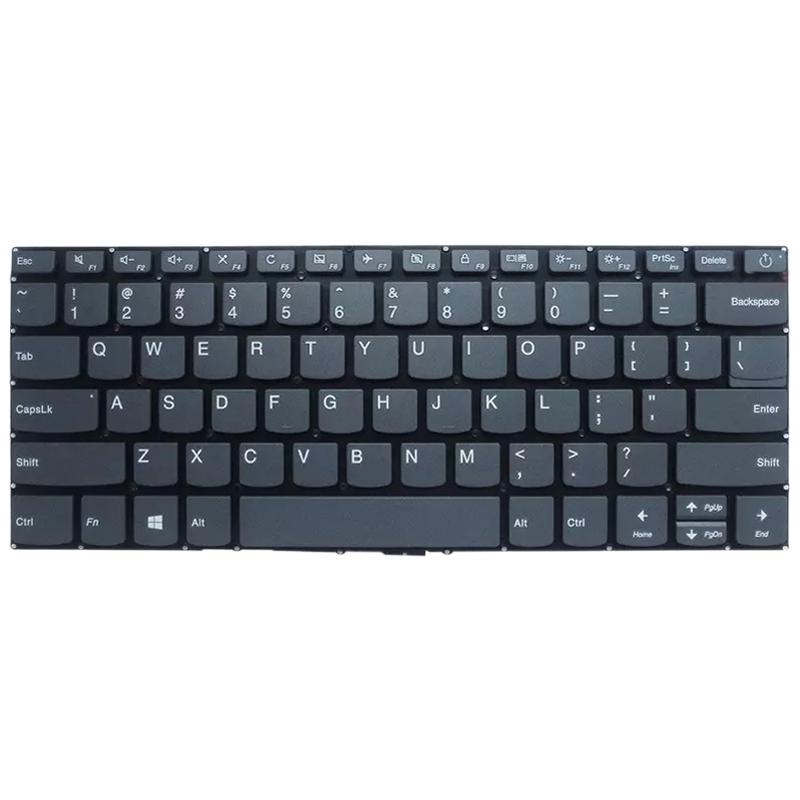 Lenovo Ideapad S130 / S130S / 330 / 330S / E43-80 Keyboard - Us Version-1915197404295073793