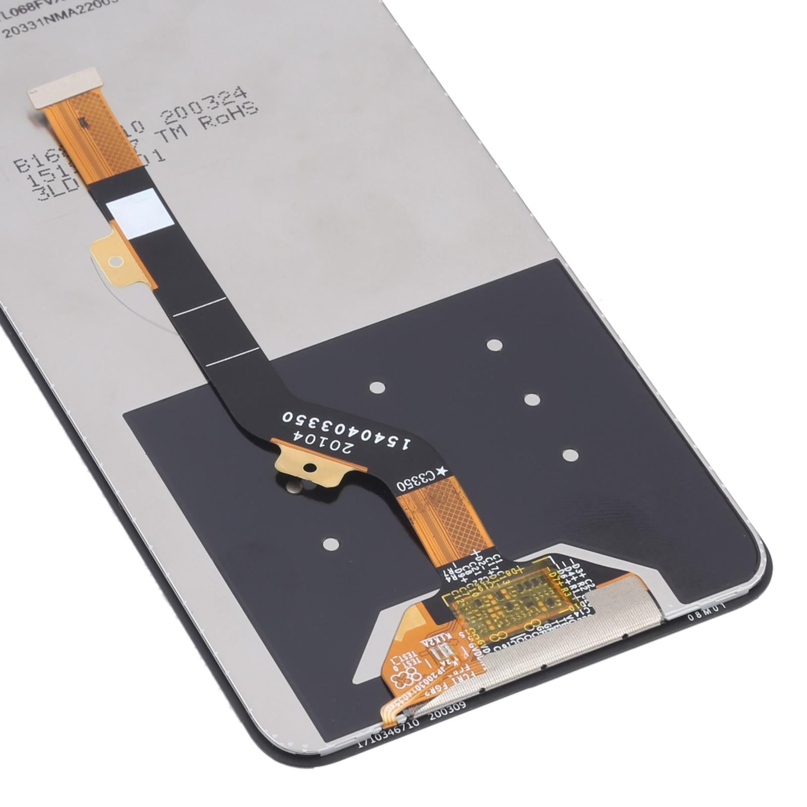 Full Lcd Screen & Digitizer For Infinix Zero 8 / 8I - X687 / X687B-1915197720319102980