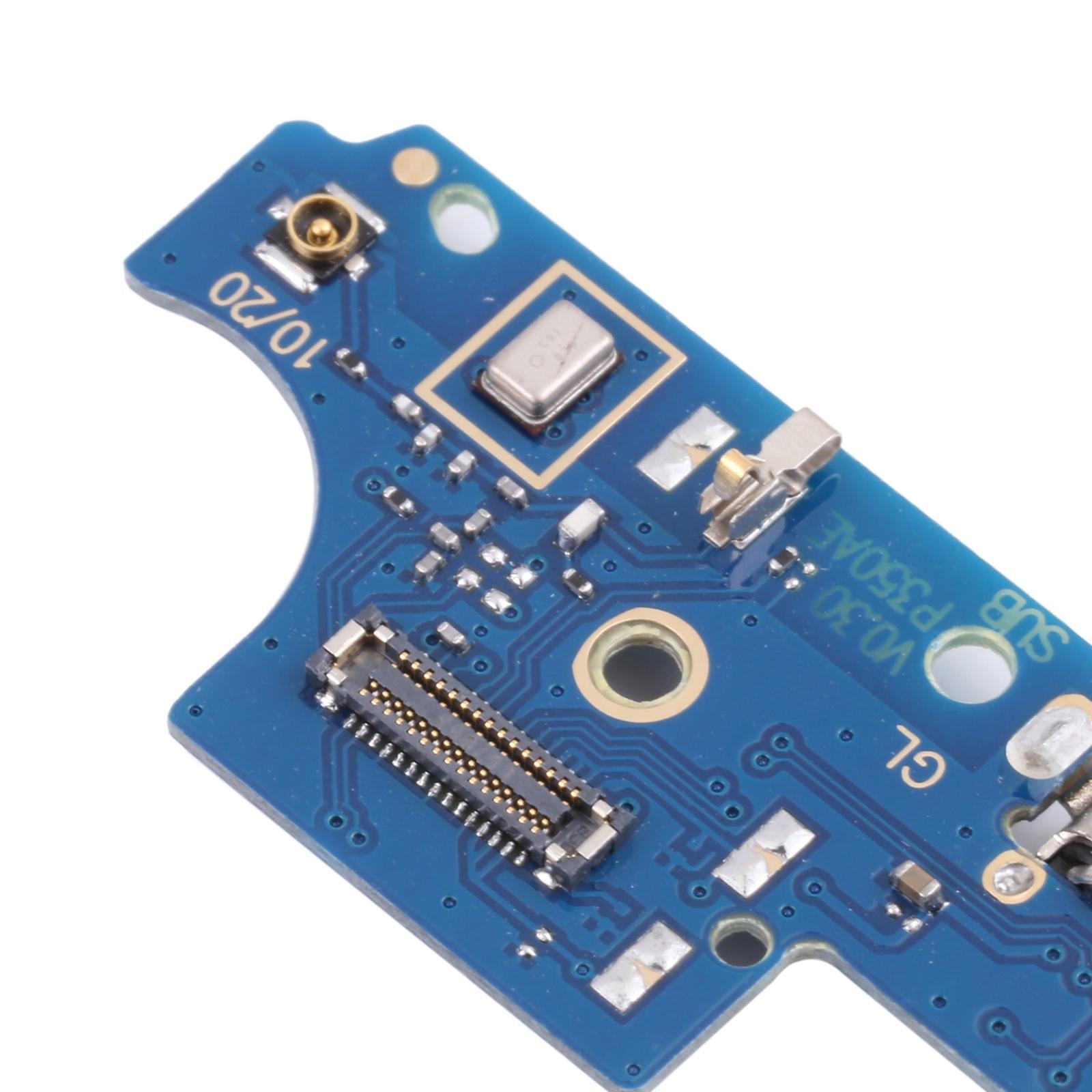Motorola Moto G20 Charging Port Board-1915197983608147971