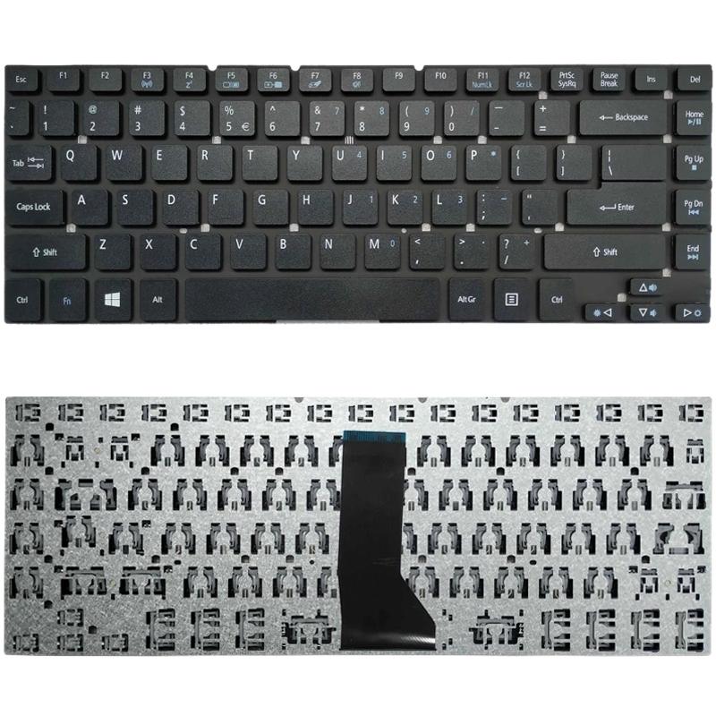 Keyboard For Acer Aspire 3830 / 4830 / 4755 / V3-471 Us Version-1915197199097139204