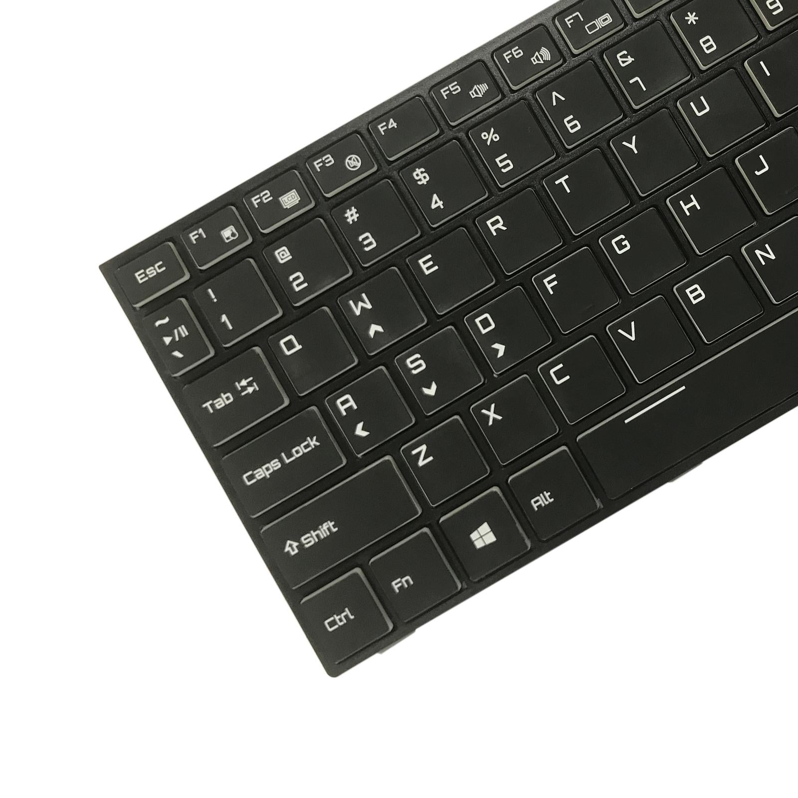Backlit Us Keyboard For Hasee G10 Z8 Z7M Z7-Ct5Na7Na7Gs Kpzgz Gx9 911Plus Cn95S01-1915197722697273347