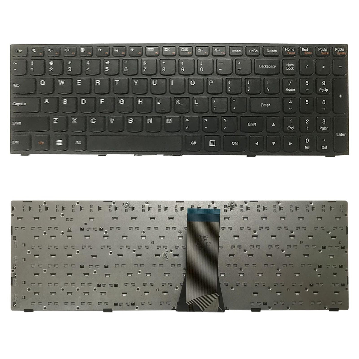 Lenovo G50-70 Keyboard - Us Version-1915197482128773120