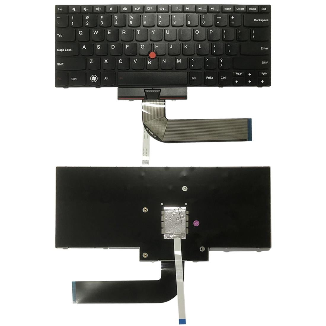 Lenovo Thinkpad Edge E40 / E50 14 / 15 Us Keyboard-1915197297952690176