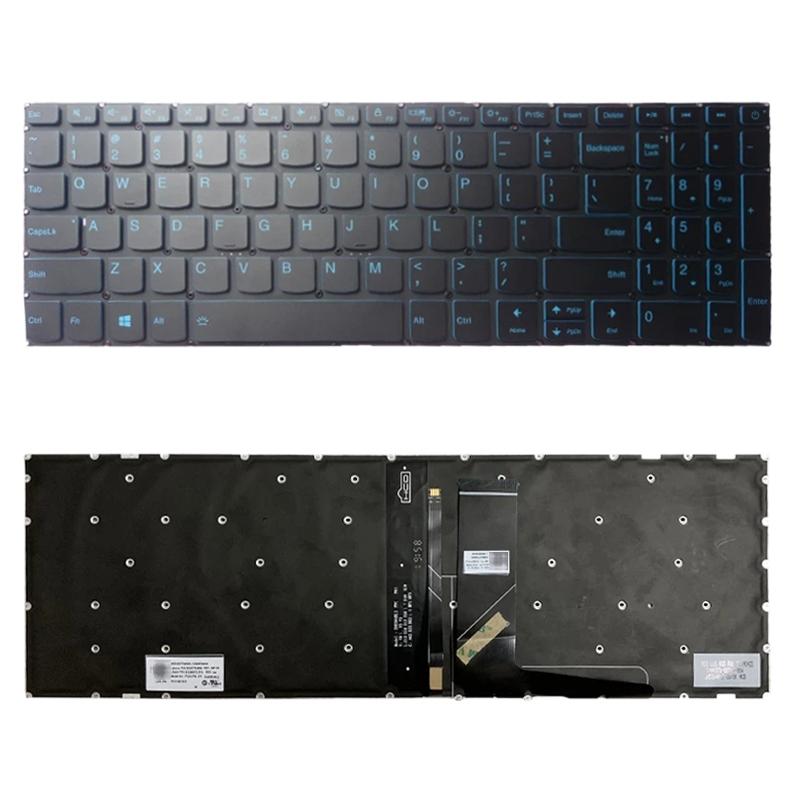 Backlit Us Keyboard For Lenovo Ideapad L340-15-1915197898035957760
