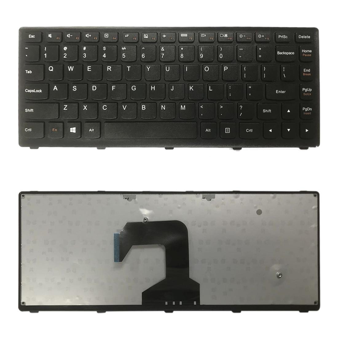 Lenovo Ideapad S300 / S400 / S405 / S400T / S400U M30-70 Keyboard - Us Version-1915197733342416896