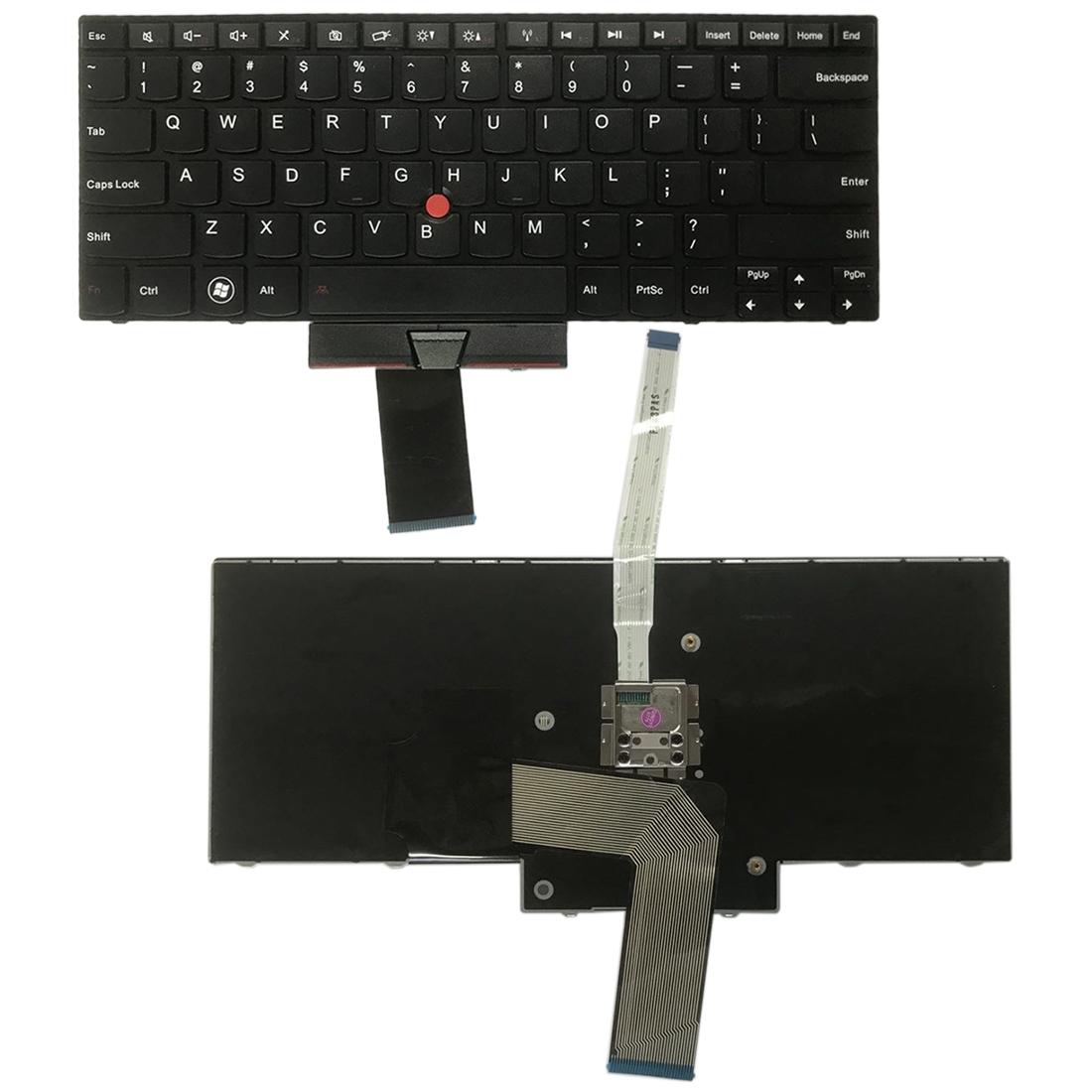 Lenovo Thinkpad E420 / E320 / E325 / E425 / S420 / S420S Keyboard - Us Version-1915197560079912960