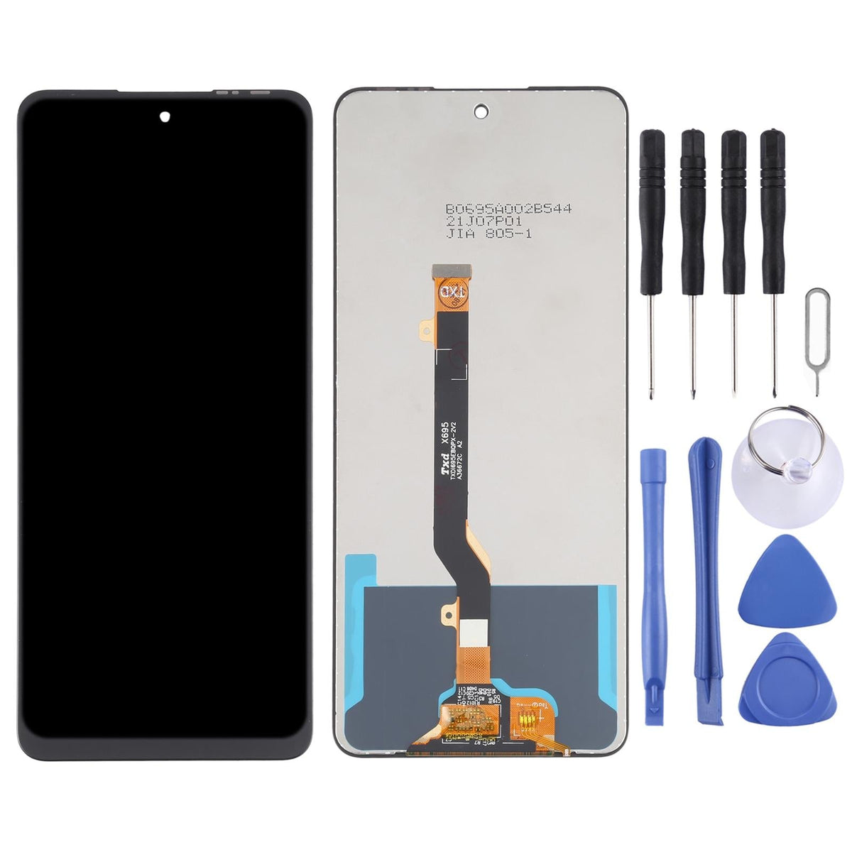 Infinix Note 11 Pro X697 Lcd Screen &amp; Digitizer Assembly-1915198291075796993