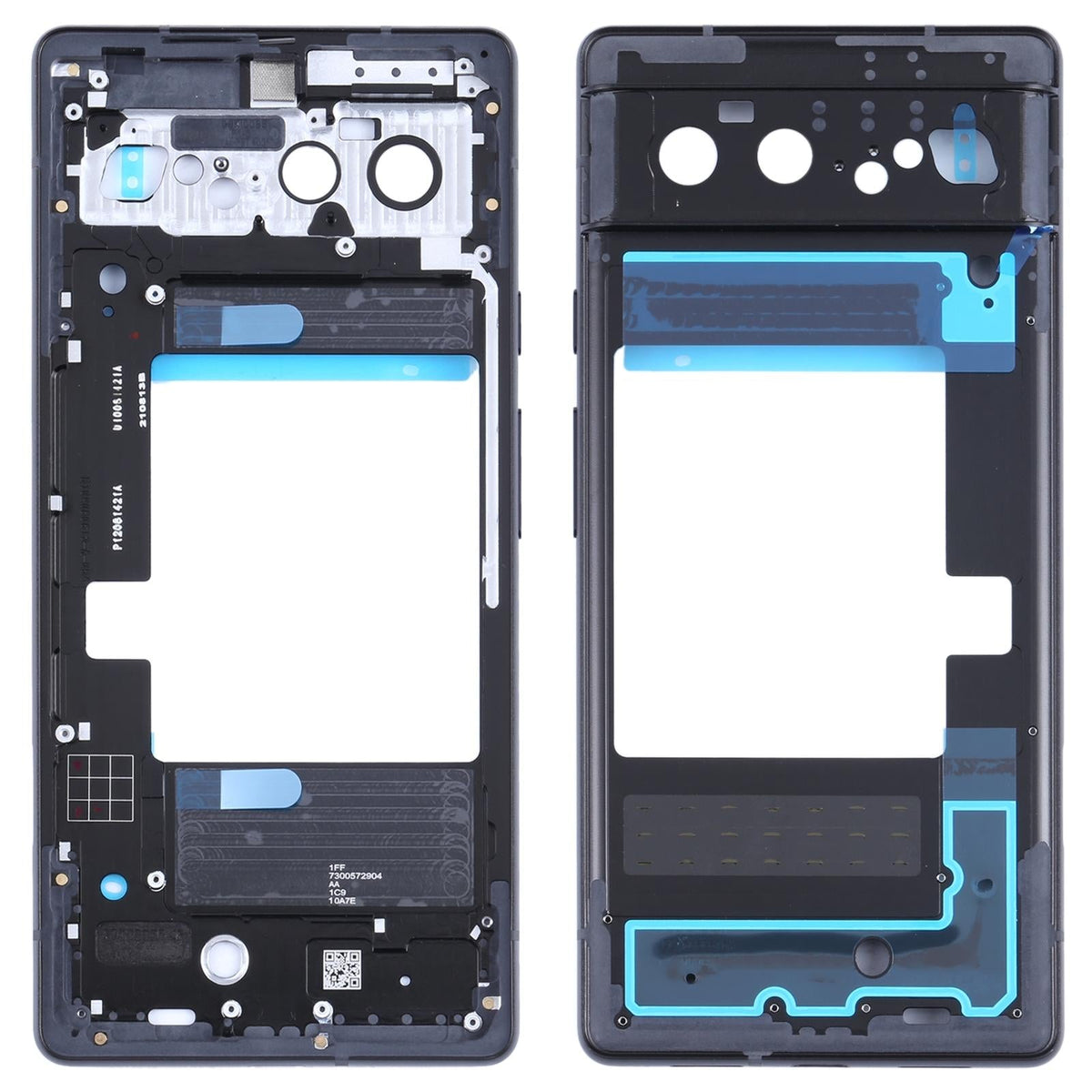 Google Pixel 6 Middle Frame Bezel Plate-1915196764886011910