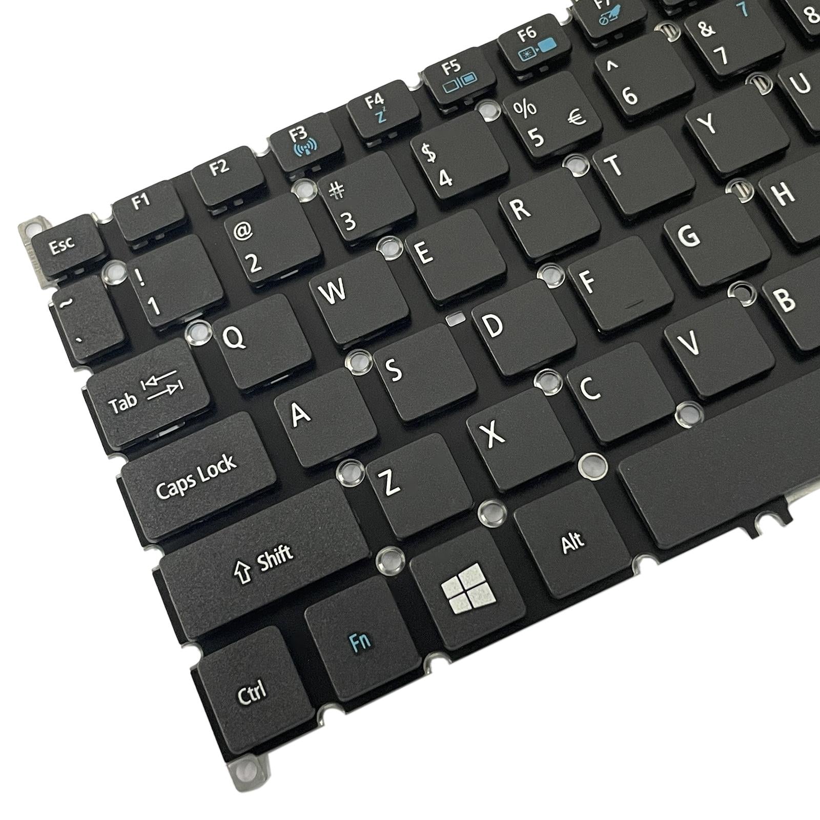 Acer Aspire One 725 726 756 V5-123 E3-112 S3-391 V3-112 V5-171 Keyboard - Us Version-1915197247197417476