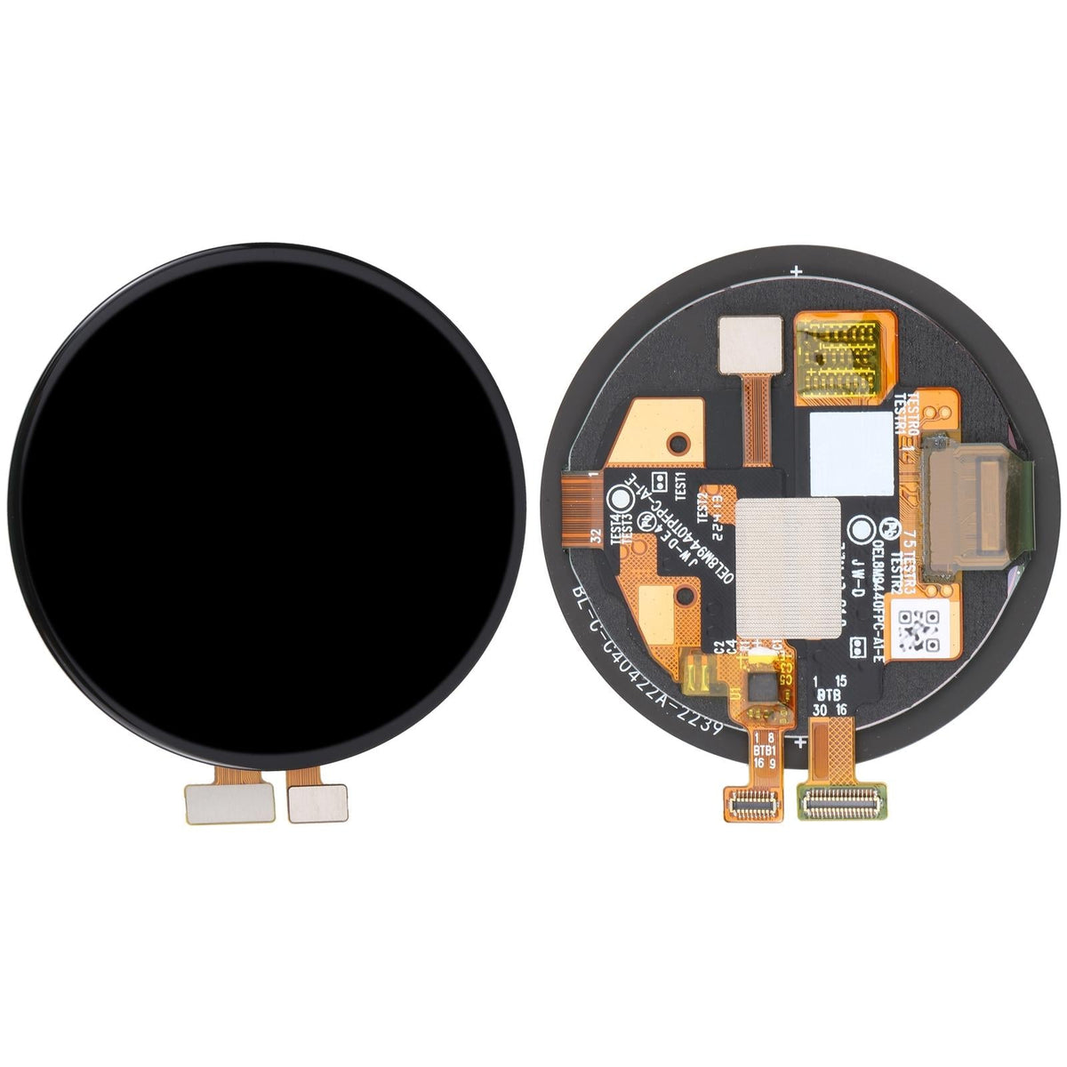 Xiaomi Watch S2 46Mm Lcd Screen And Digitizer Assembly-1915197392043511809