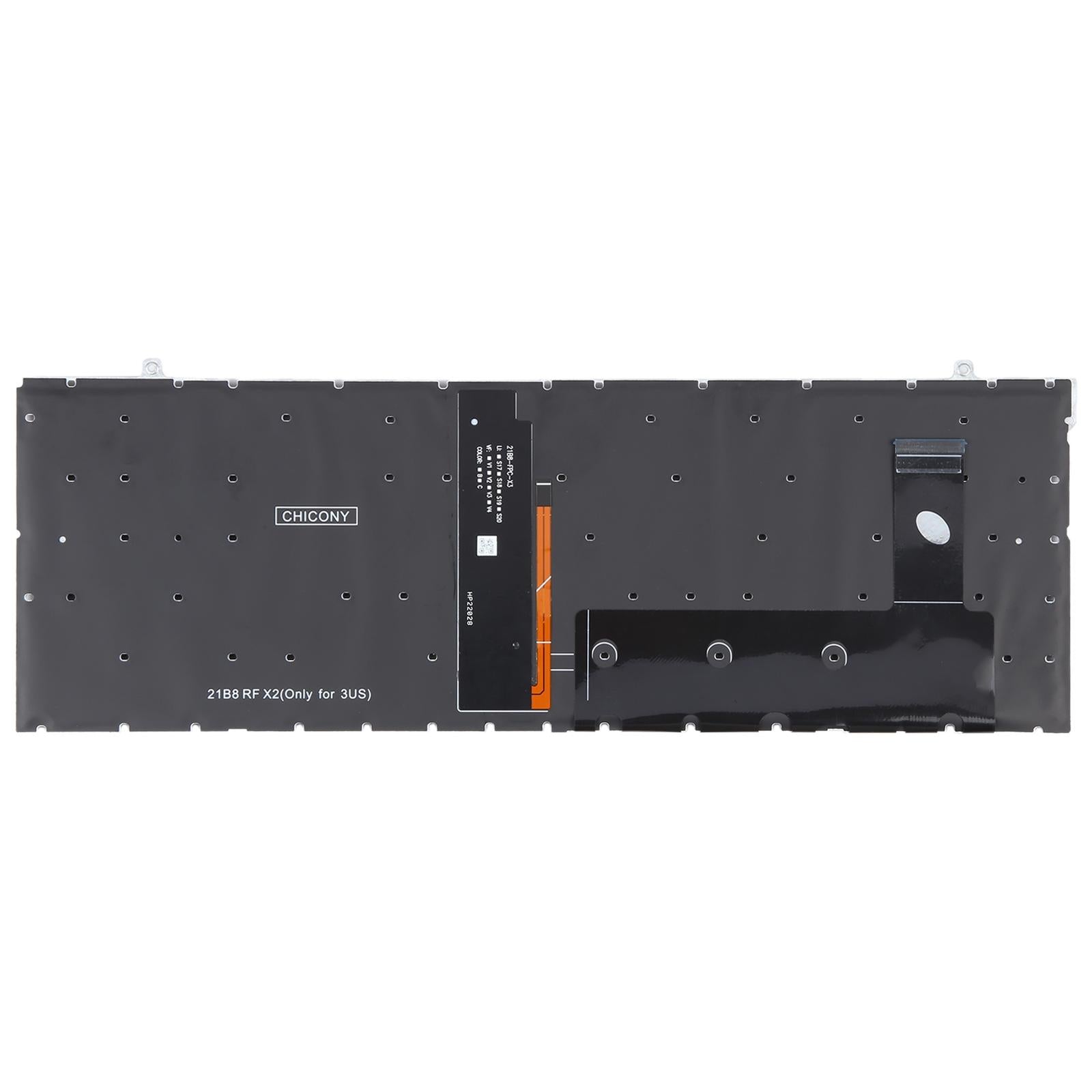 Backlit Us Keyboard For Hp Probook 450 / 455 G9 Series-1915197904197390338