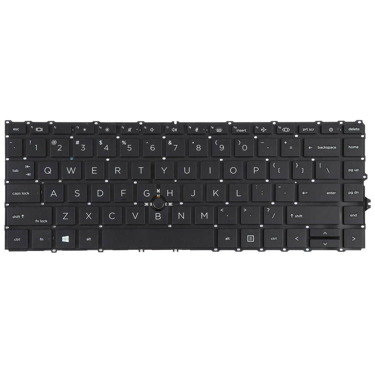 Backlit Us Keyboard For Hp Elitebook 840 / 745 G7 / G8-1915197565066940417