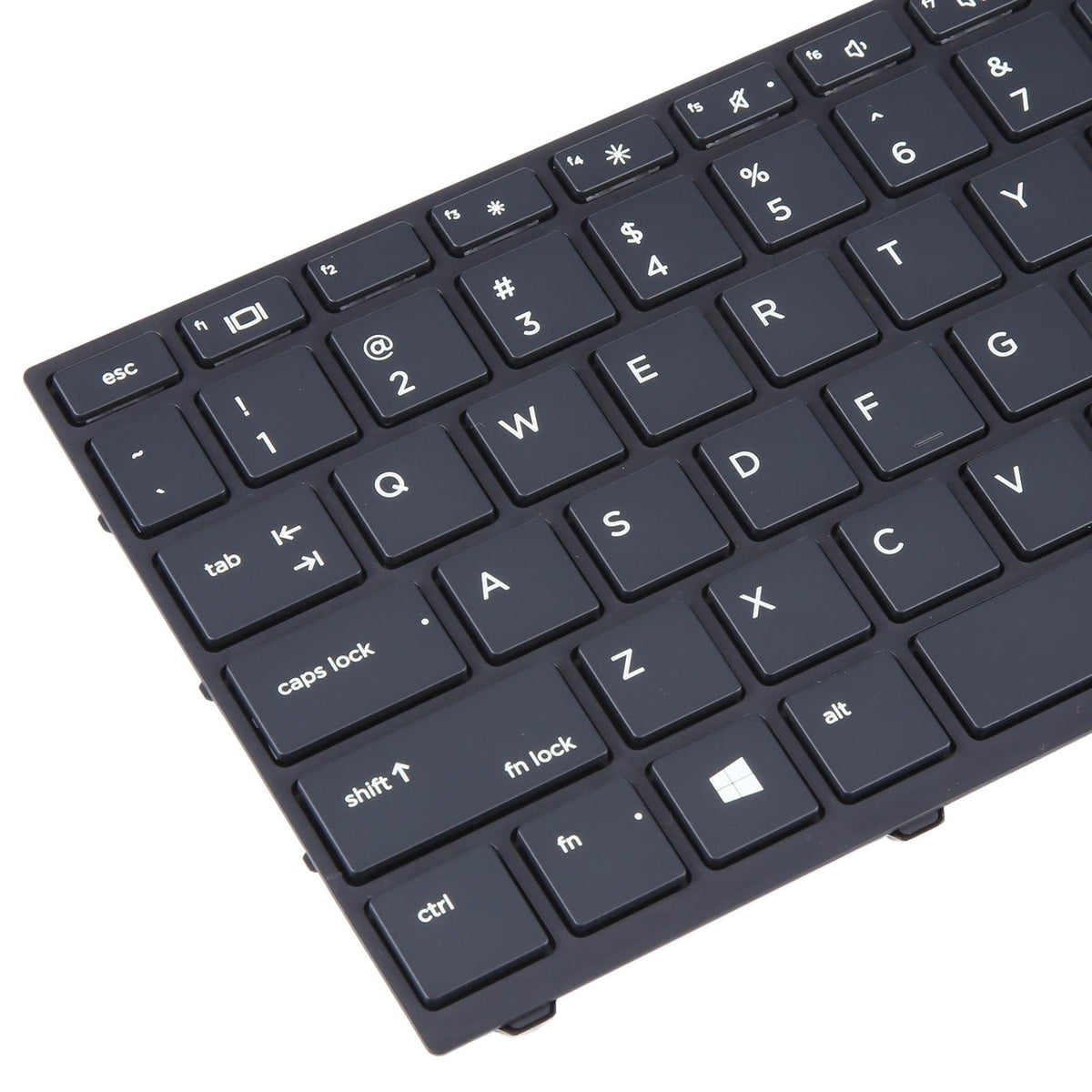 Hp Probook G5 Keyboard With Backlight - Us Version-1915196767545200643