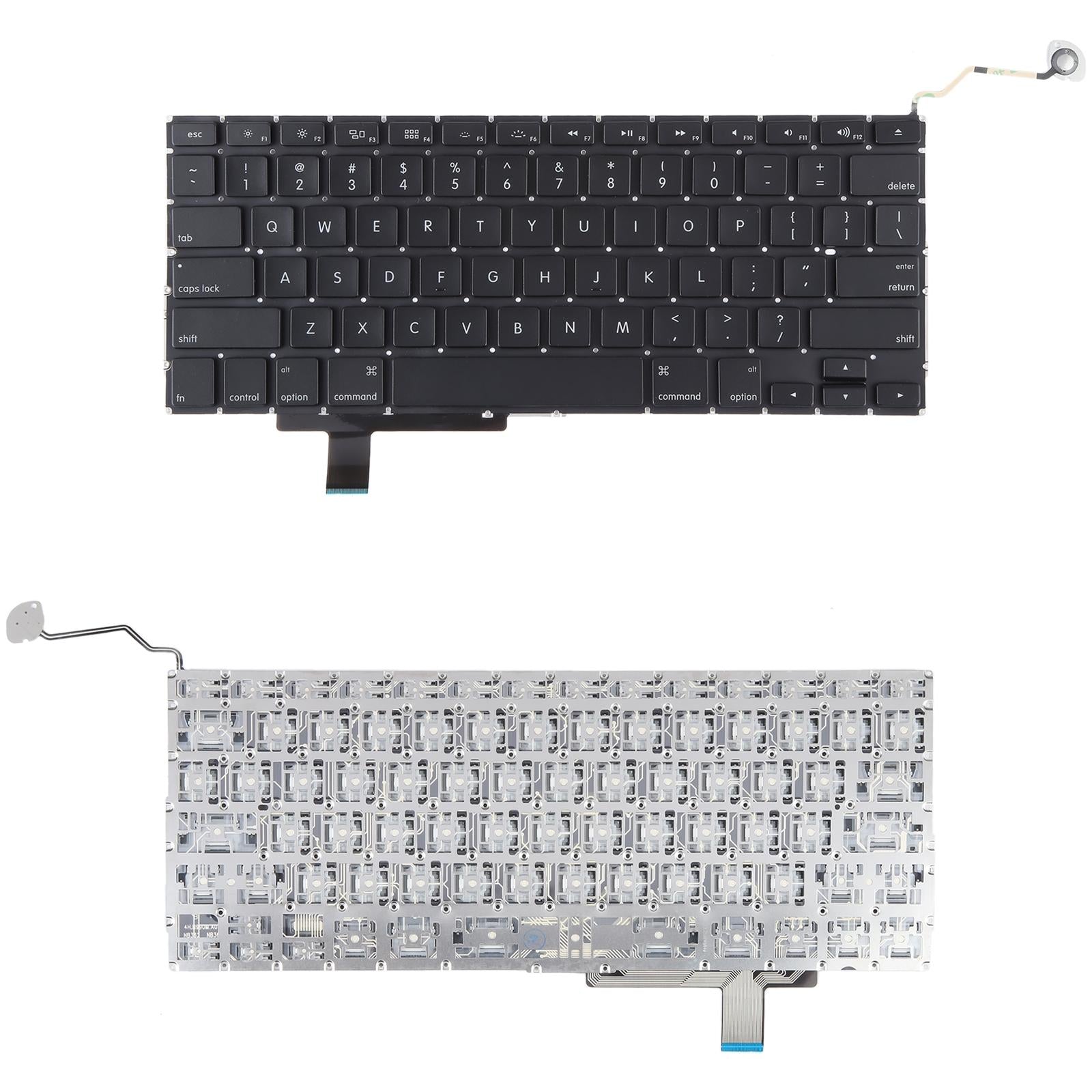 17-Inch Macbook Pro Keyboard - Us Version-1915197228742479872