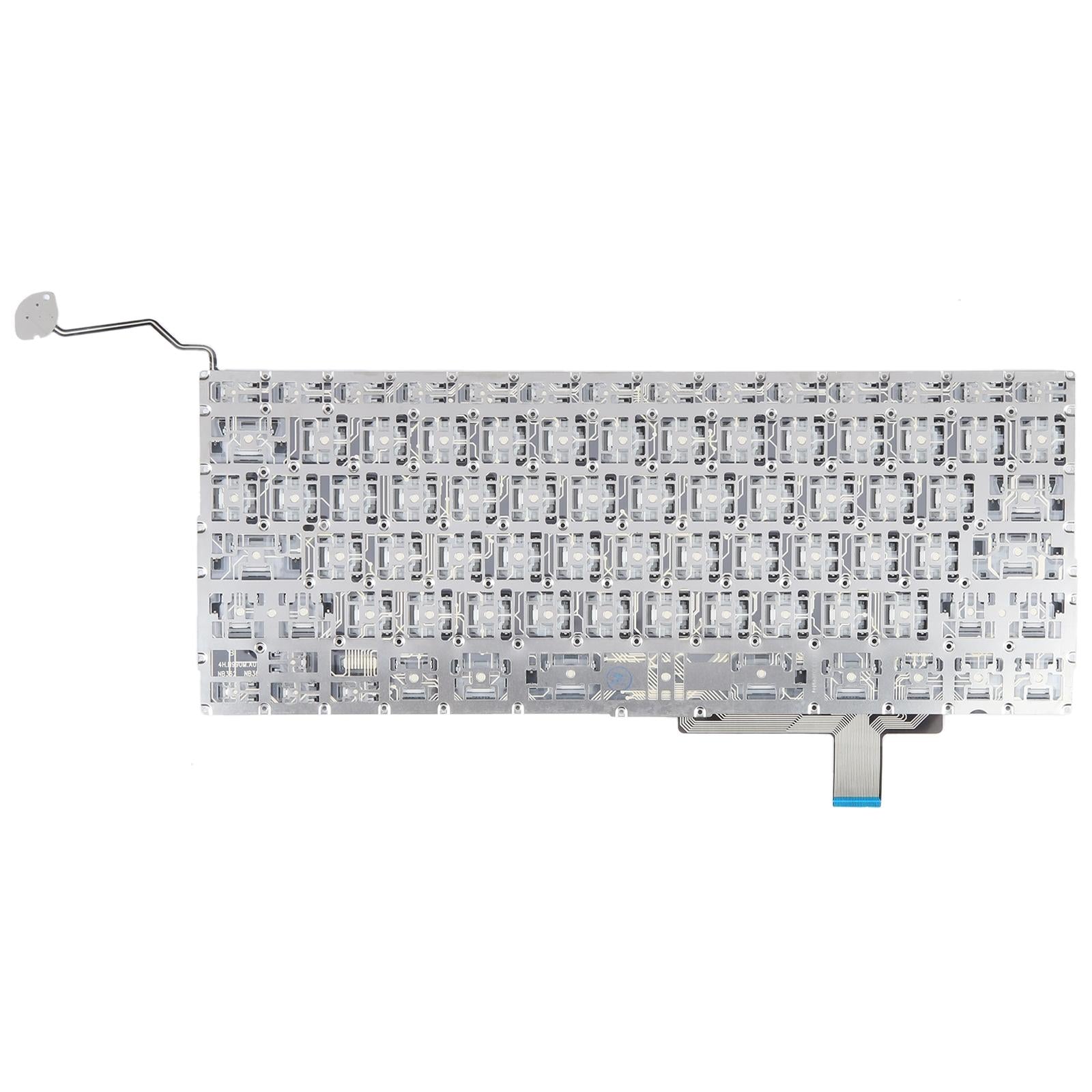 17-Inch Macbook Pro Keyboard - Us Version-1915197228742479873