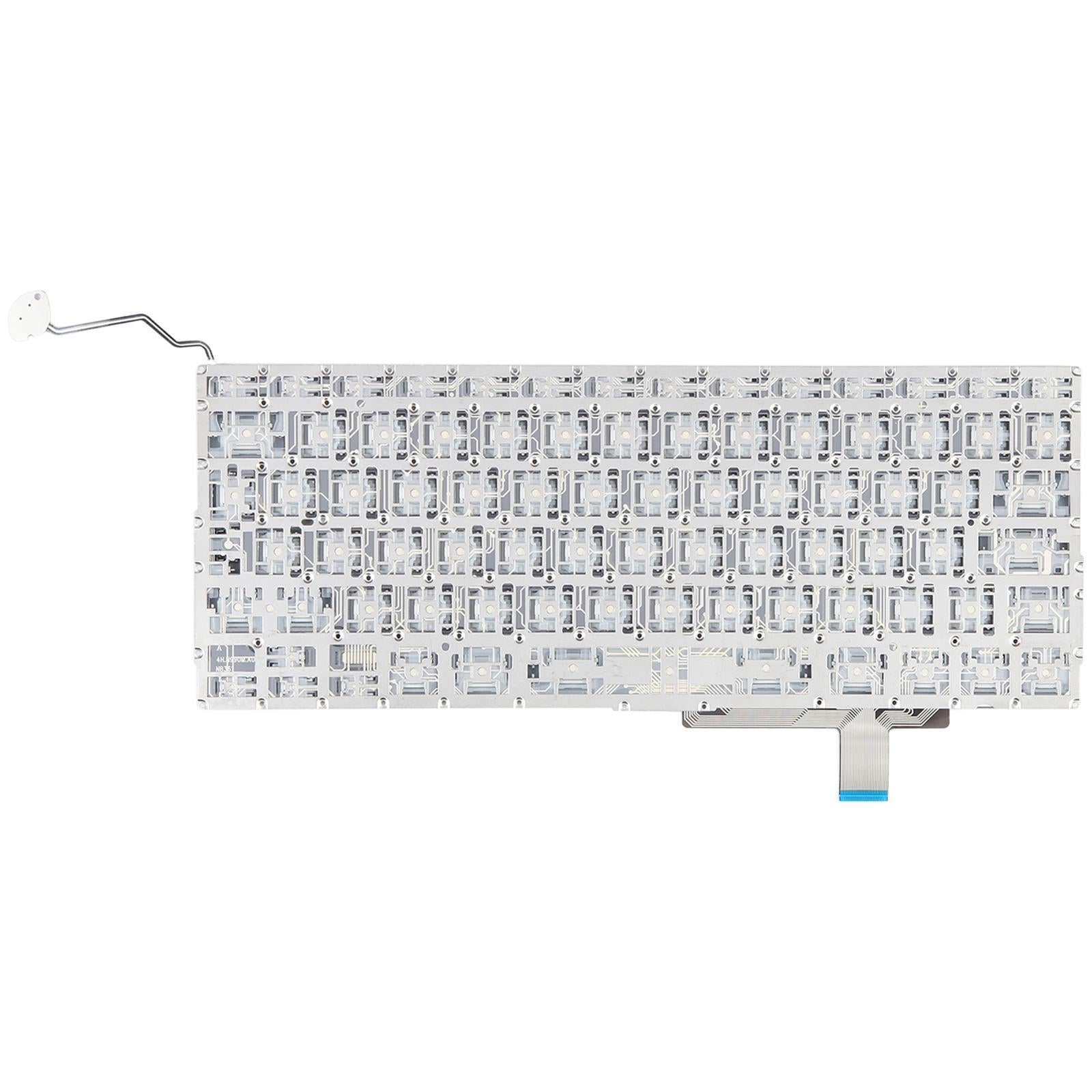 17-Inch Macbook Pro Keyboard - Uk Version-1915196988761182209