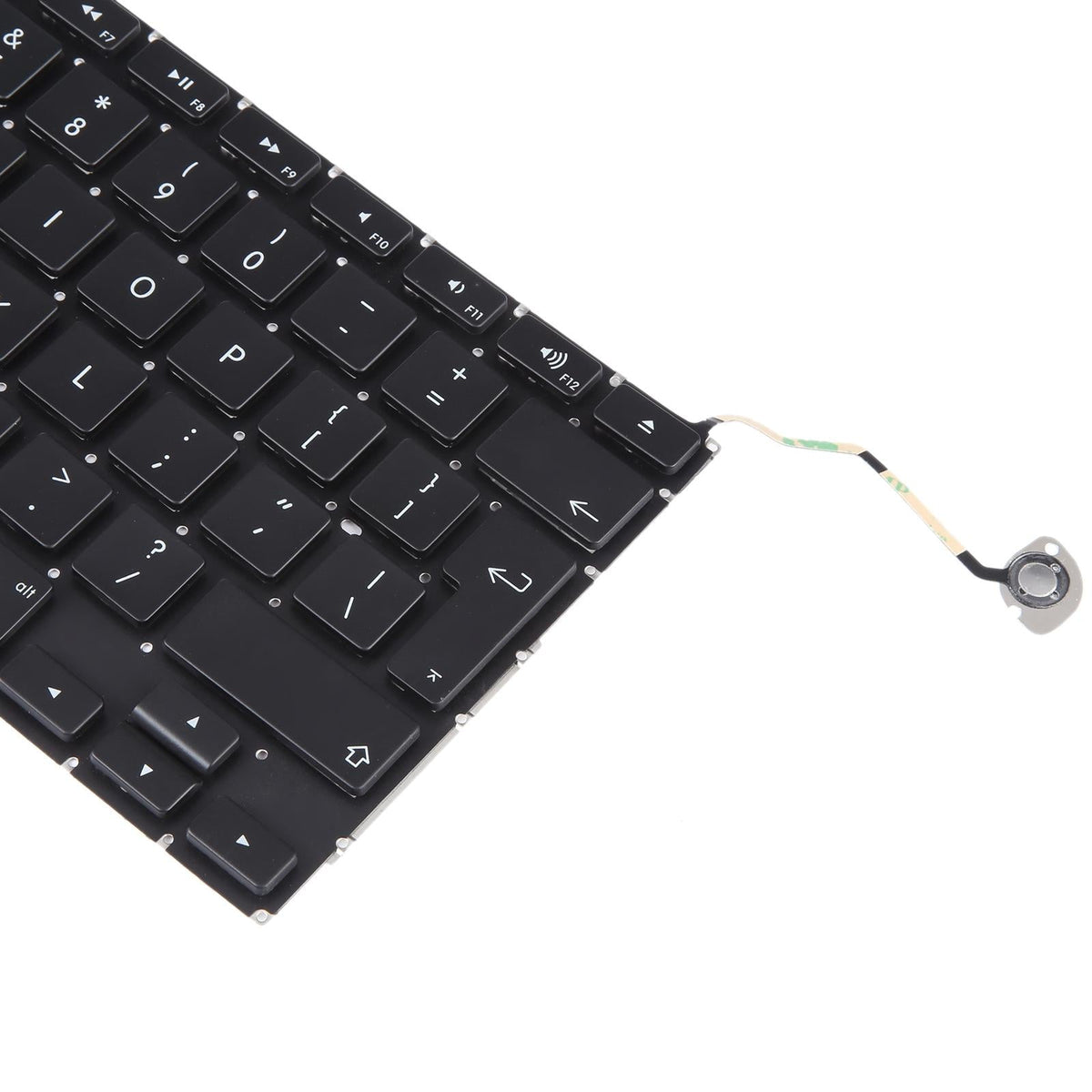 17-Inch Macbook Pro Keyboard - Uk Version-1915196988761182212