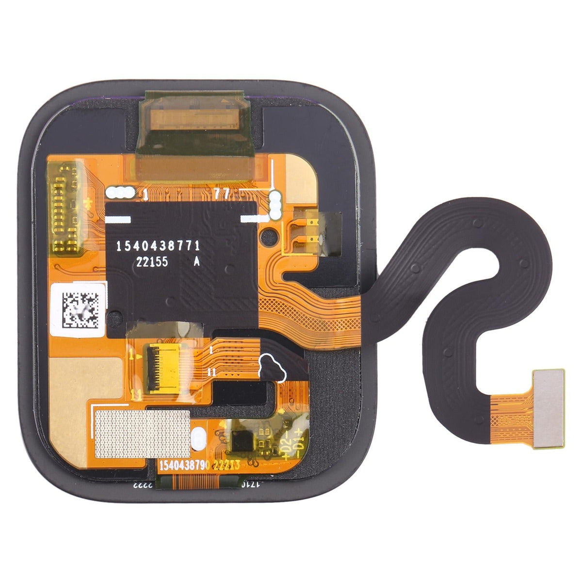 Full Lcd Screen & Digitizer For Amazfit Gts - All-In-One Assembly-1915197734575542274