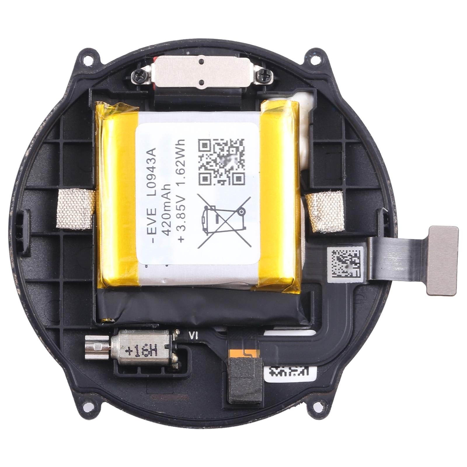 Xiaomi Mi Watch Revolve Active Back Cover With Battery-1915197494539718658