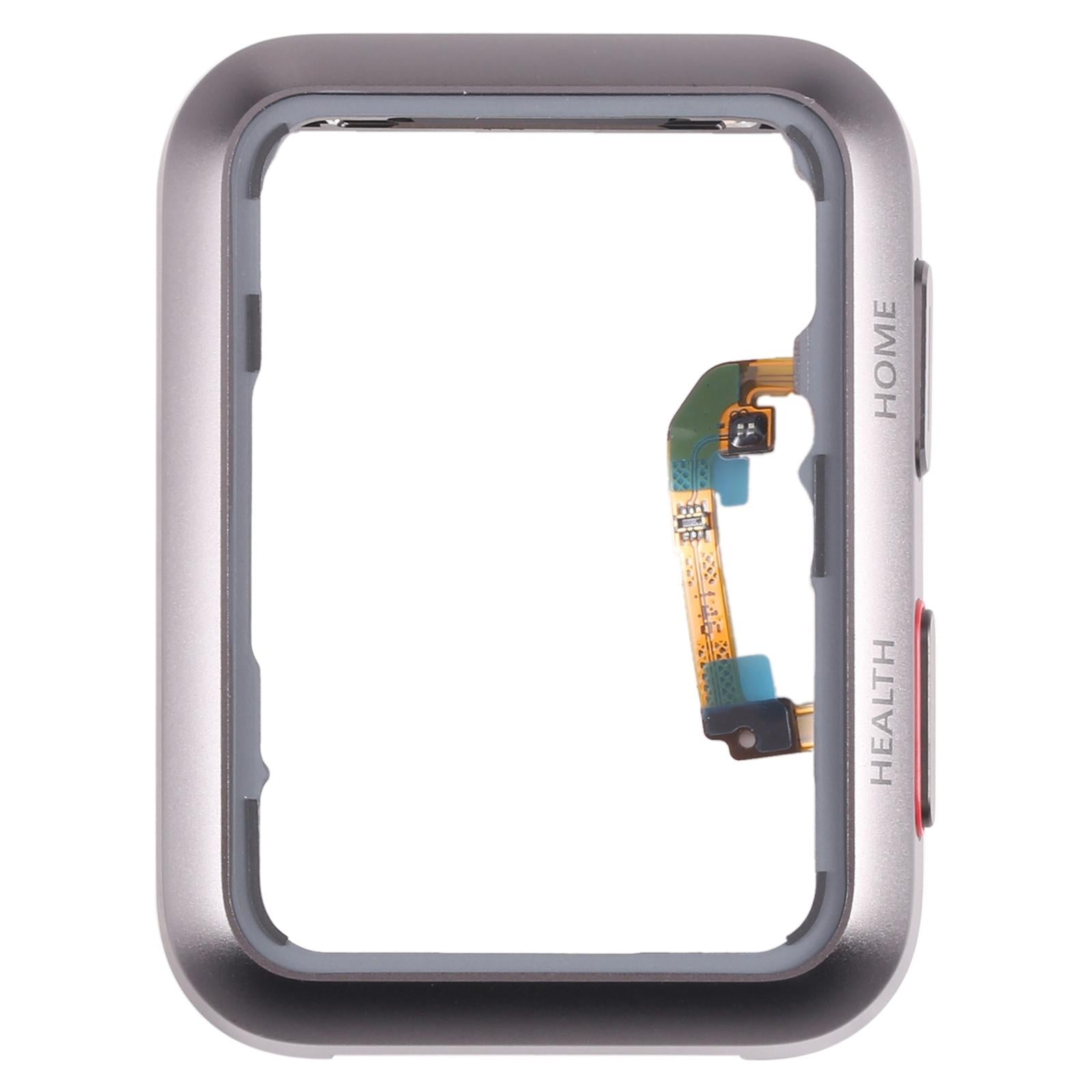 Replacement Lcd Screen Frame For Huawei Watch With Bezel Plate-1915197306626510849