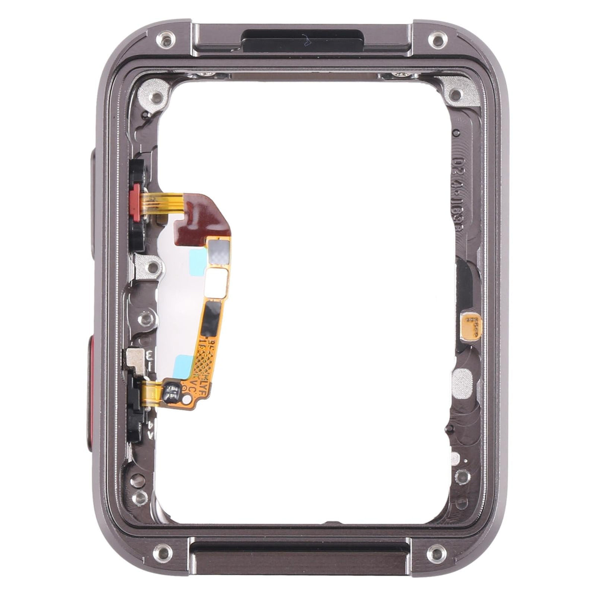 Replacement Lcd Screen Frame For Huawei Watch With Bezel Plate-1915197306626510850