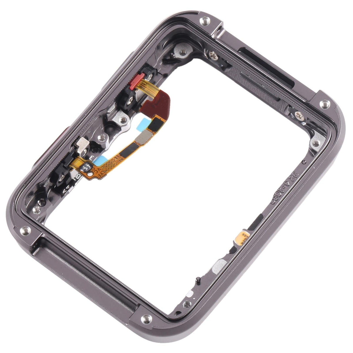 Replacement Lcd Screen Frame For Huawei Watch With Bezel Plate-1915197306626510851