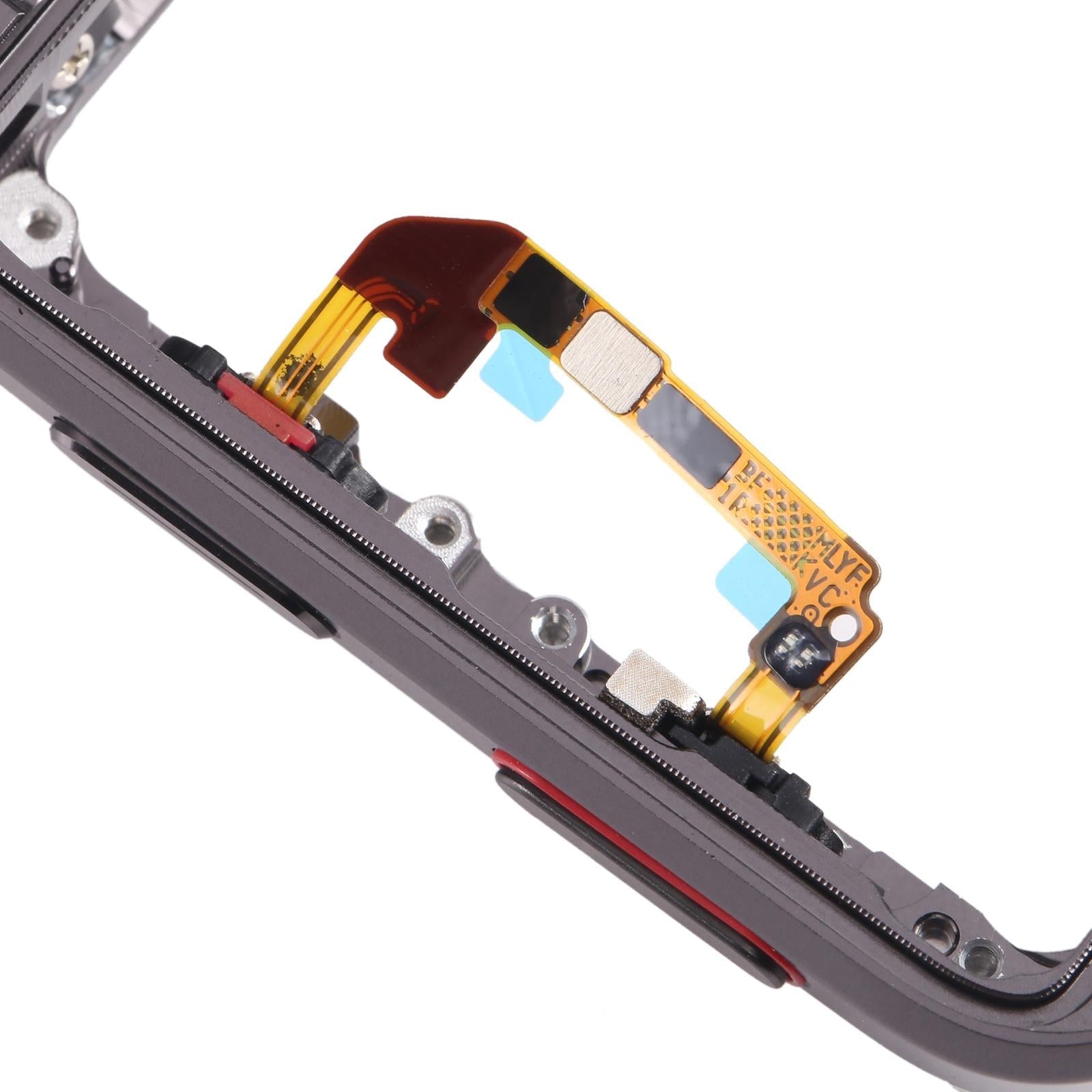 Replacement Lcd Screen Frame For Huawei Watch With Bezel Plate-1915197306626510853