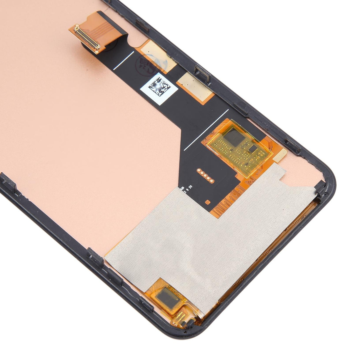 Google Pixel 5A 5G Lcd Screen And Digitizer Assembly-1915196746804367363