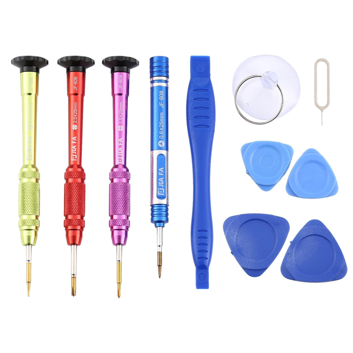 15-In-1 Repair Tool Kit For Iphone - Screwdriver Set-1915198409640382473