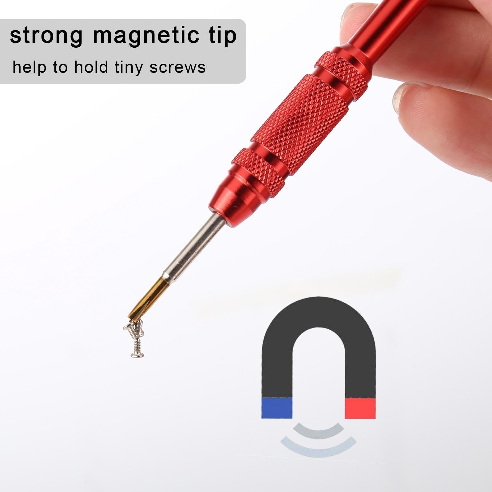 15-In-1 Repair Tool Kit For Iphone - Screwdriver Set-1915198409640382468