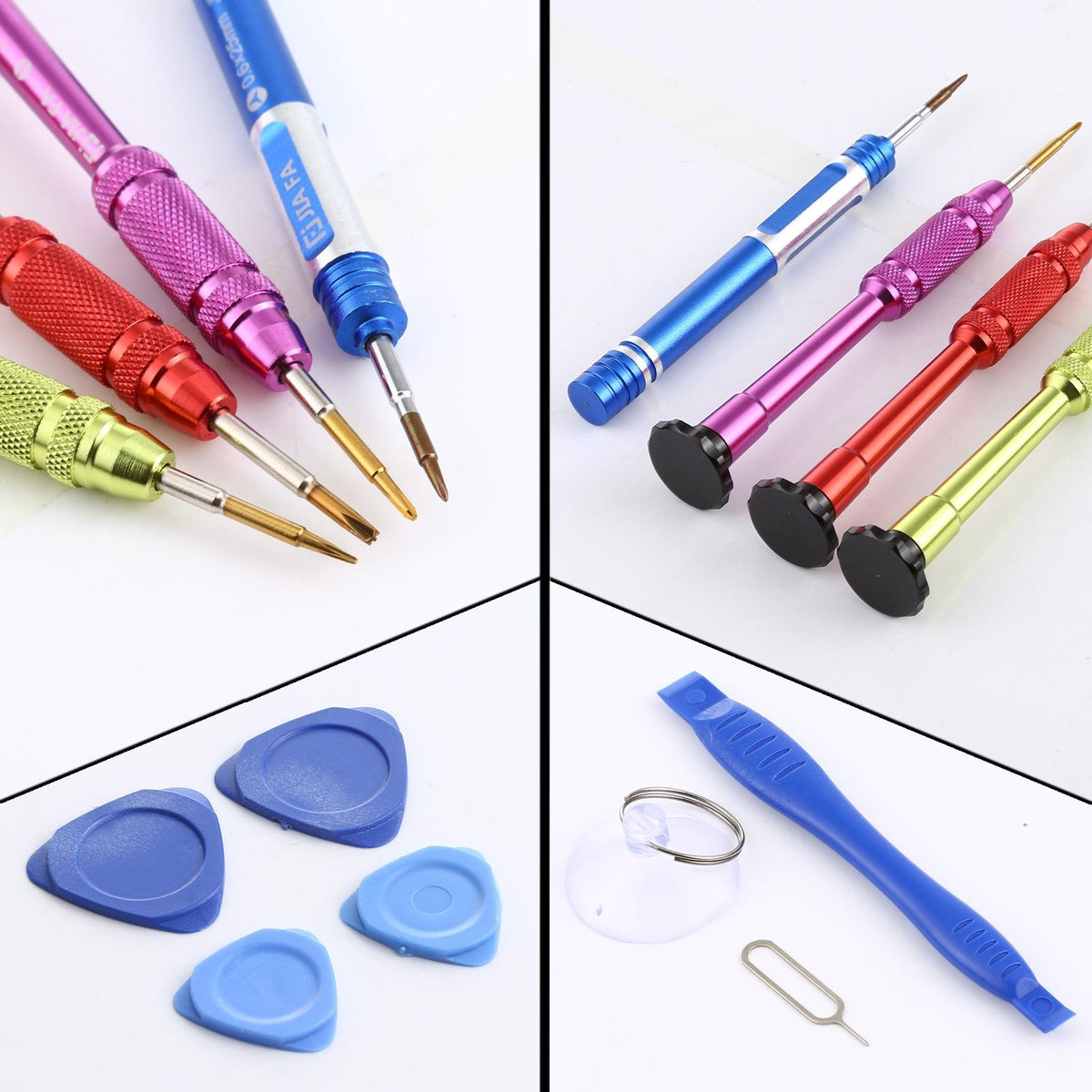 15-In-1 Repair Tool Kit For Iphone - Screwdriver Set-1915198409640382470