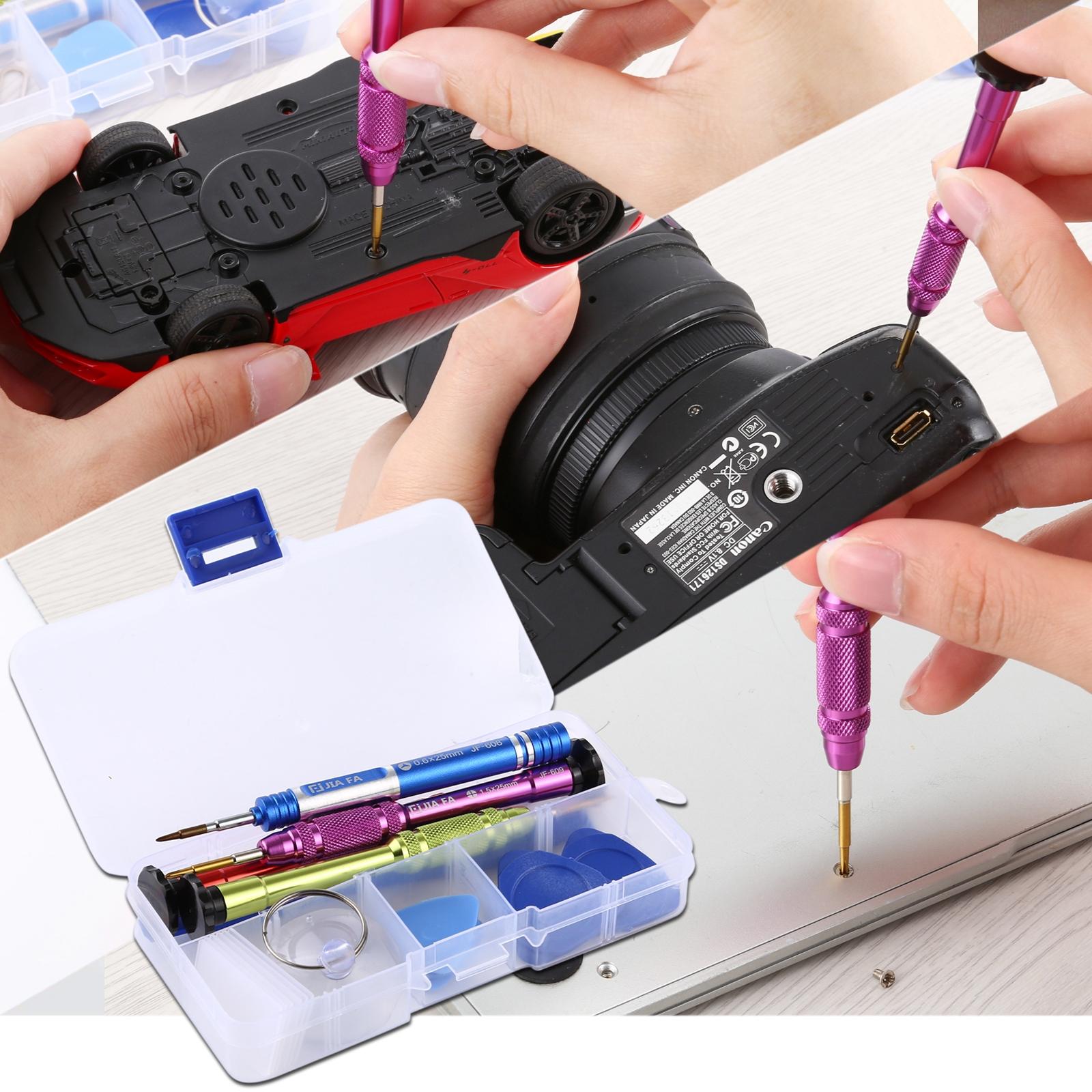 15-In-1 Repair Tool Kit For Iphone - Screwdriver Set-1915198409640382471
