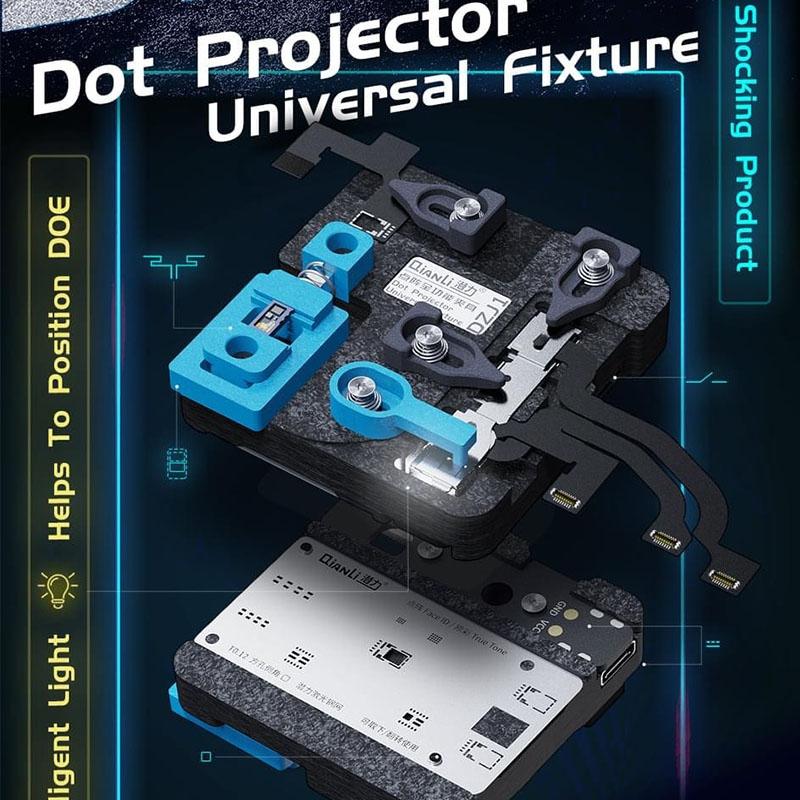 Universal Qianli Dzj1 Dot Projector Mount-1915197012349947911