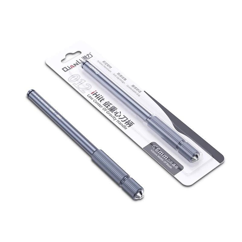 Qianli Aluminum Alloy Non-Slip Knife Hilt - Low Center Of Gravity-1915197220777496576