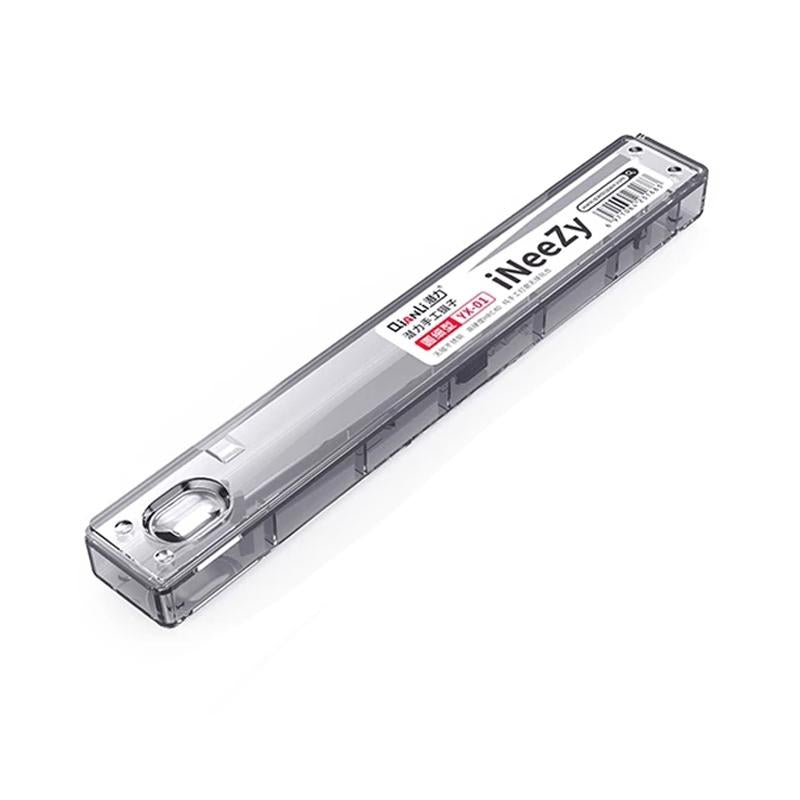 Extra Sharp Stainless Steel Pointed Tweezers By Qianli Ineezy Yx-1915197071728709634