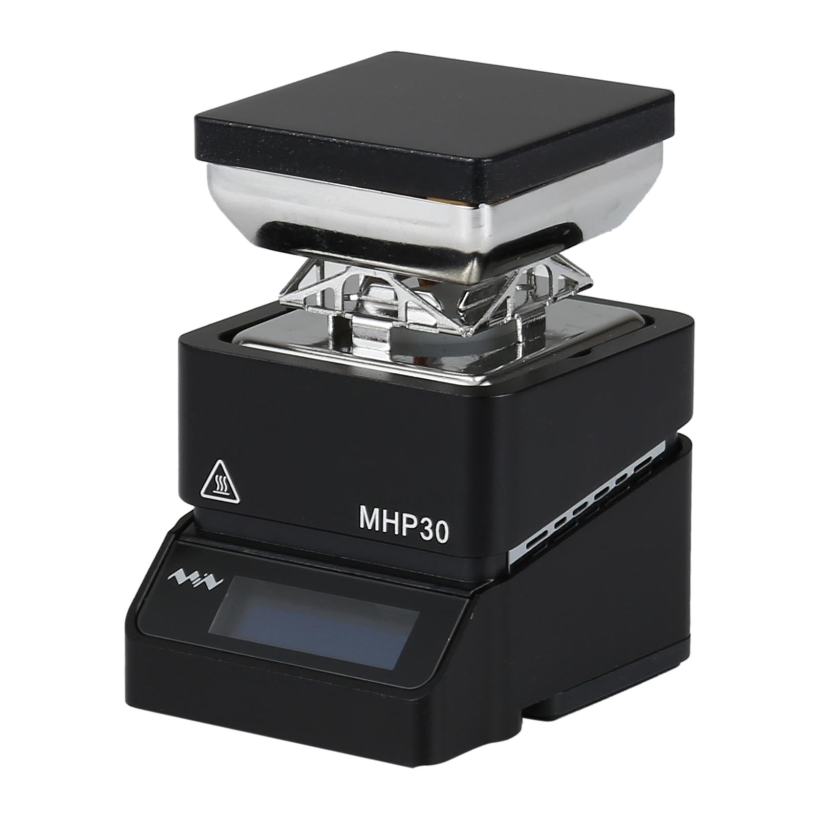 Mini Hot Plate Preheater By Miniware - Portable And Efficient-1915197966369558536