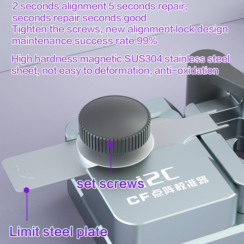 15-In-1 I2C Dot Matrix Calibrator-1915197660013400069