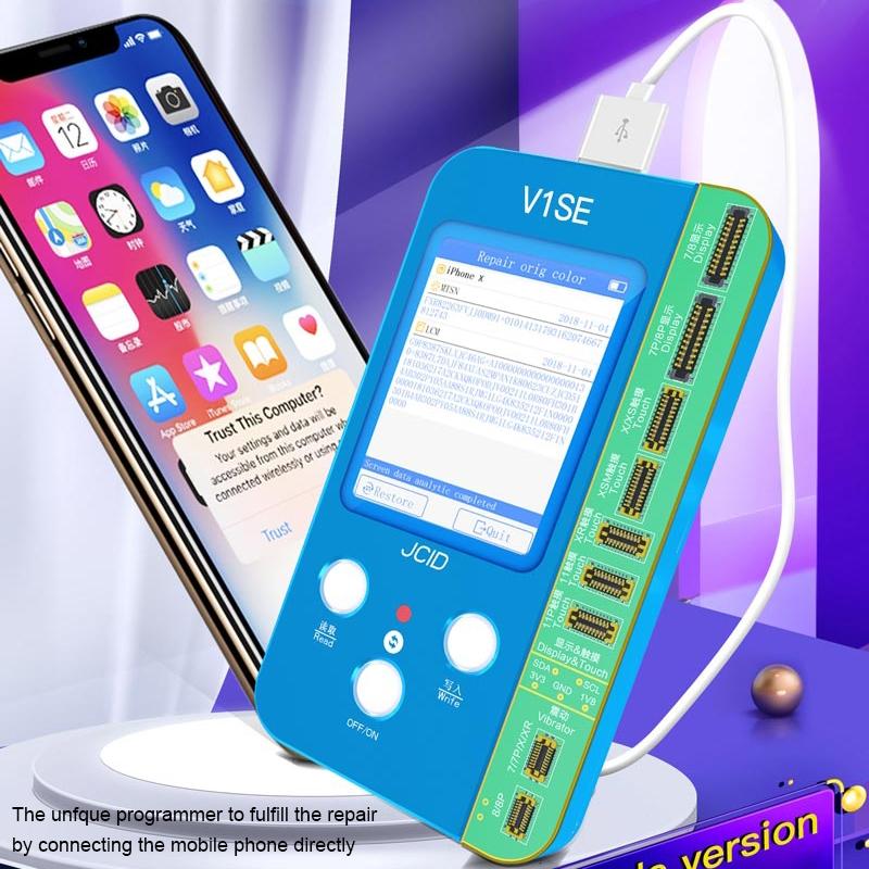 Face Id Dot Board Adaptor For Iphone X / 14 Pro Max - Jc V1Se Testing & Repair-1915197409244352516