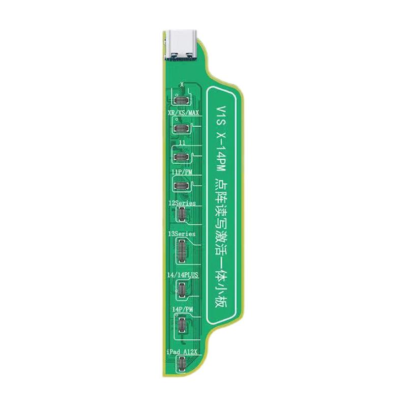 Face Id Dot Board Adaptor For Iphone X / 14 Pro Max - Jc V1Se Testing & Repair-1915197409244352519