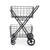 Emajin Foldable Shopping Trolley Cart