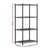 Artiss 4-Tier Shelving Unit Adjustable Garage Storage Shelves Kitchen Rack Steel