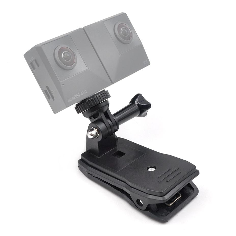 Insta360 One X / Evo Backpack Clip - Universal Fixing-1915197078091468800