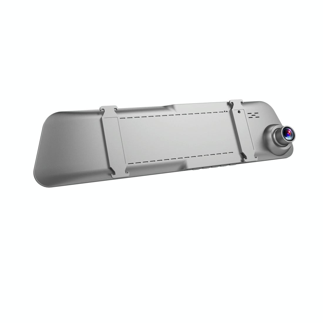 5.18 Full Hd Touch Screen Dual-Lens Rearview Mirror Dvr Camera-1915196990057222147
