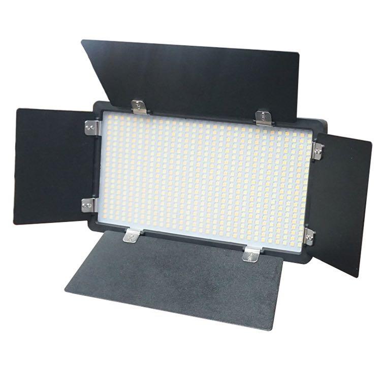 Portable 40W 600 Led Handheld Outdoor Fill Light-1915197149067481088