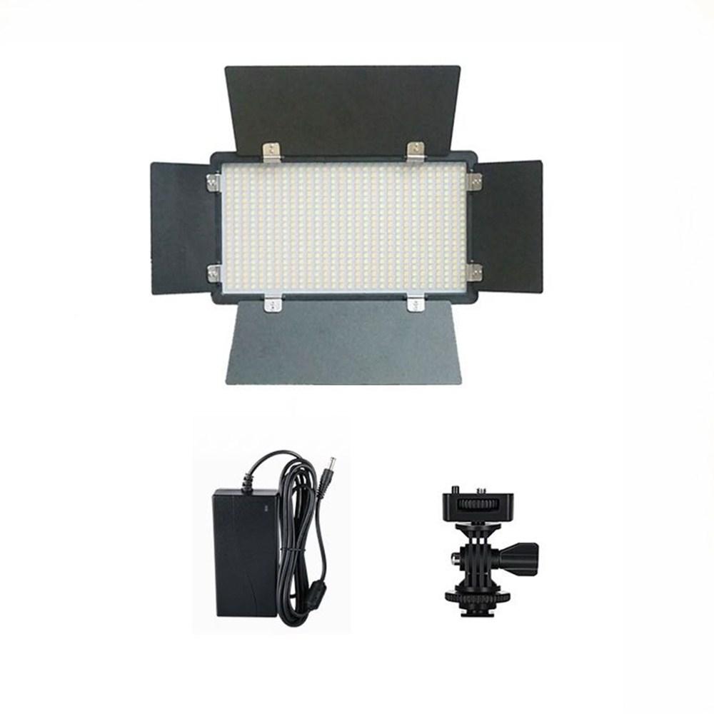 Portable 40W 600 Led Handheld Outdoor Fill Light-1915197149067481090